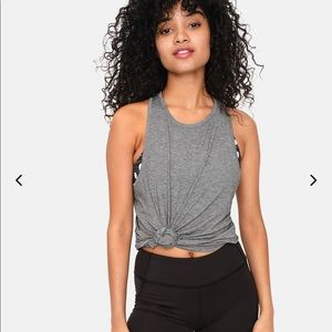 NWT Outdoor Voices Ready Set Longline Tank